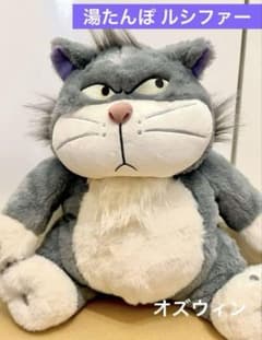 ルシファー 湯たんぽ ディズニーストア 新品 - メルカリ