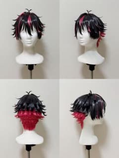 購入可能】 酒寄颯馬 コスプレ ウィッグ - メルカリ