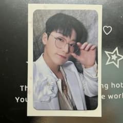 Ateez サン golden hour soundwave 特典 トレカ - メルカリ