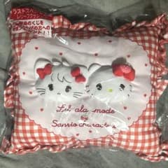リルアラモード サンリオくじ ラストワン クッション mikko - メルカリ