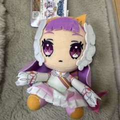 プリンセッション・オーケストラ プリオケ ぬいぐるみ ネージュ - メルカリ