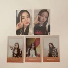 NMIXX ジウ トレカ まとめ売り mixxpedia pick la 特典 - メルカリ