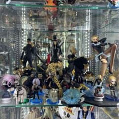 ワンピース エピソード ウォーターセブン CP9 フィギュア まとめ売り