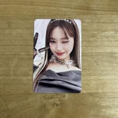 IVE switch トレカ (ウォニョン) - メルカリ