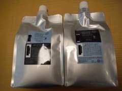 ☆ドレス オーガニックノート シャンプー モイスト＆トリートメント