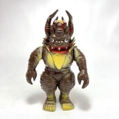 □ ウルトラ怪獣 ソフビ ミクラス 1983年 バンダイ - メルカリ