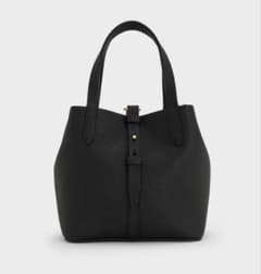 Beryl ベリル リサイクルレザーバケツバッグ - メルカリ