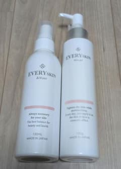 エブリースキン スキンジェル、アンドウォーター - メルカリ