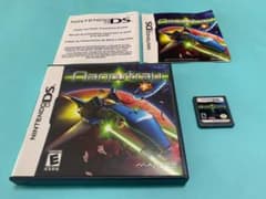 Nanostray 1 ○海外版 ニンテンドーDS 任天堂 弾爵 ナノストレイ