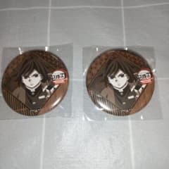 鬼滅の刃 ufotable ダイニング お楽しみくじ 缶バッジ 義勇 - メルカリ