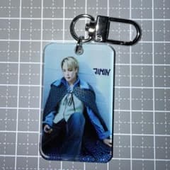 BTS ジミン アクリルキーリング - メルカリ
