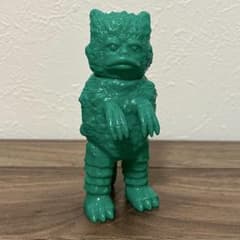 大ブルマァク展 特典 ミニソフビ ガラモン グリーン 緑 ソフビ - メルカリ