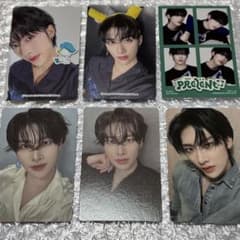 zerobaseoneゼベワン リッキー トレカ まとめ売り セット - メルカリ