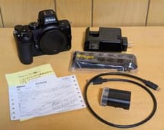 限定値下げ】Nikon Zfc + キットレンズ ブラウンに張り替え済 | Shop