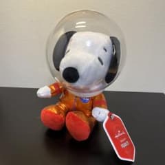 スヌーピー NASA アストロノーツ 宇宙飛行士 Snoopy - メルカリ