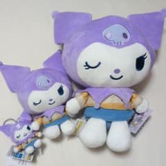 サンリオキャラクターズ グレイッシュハングアウトドールBIGタイプ2の