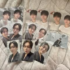 SEVENTEEN D×S スングァン トレカ セット - メルカリ