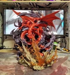 MX 遊戯王 オシリスの天空竜 フィギュア ガレージキット - メルカリ