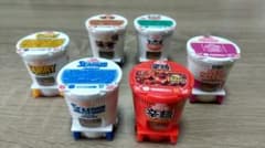 ドリームトミカ カップヌードルコレクション 全6種 コンプリート