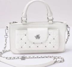 ミシェルマカロン マルチショルダーバック - メルカリ