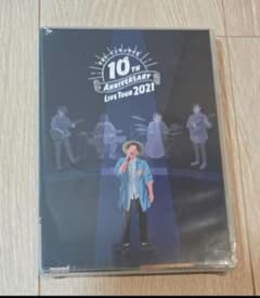 ナオト・インティライミ 10th Anniversary Live【DVD】 - メルカリ
