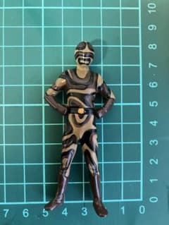 HGレインボーマン ダッシュ6 土の化身 開封MB無台座無 - メルカリ