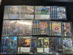 青緑ジャイアント デッキ デュエマ - メルカリ