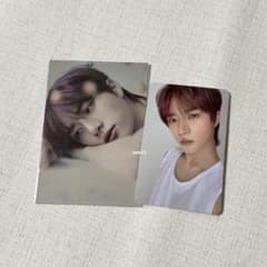 TXT ボムギュ トレカ tear Thursday's child - メルカリ