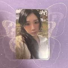 テヨン 少女時代 Panorama トレカ - メルカリ