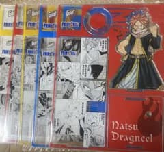 フェアリーテイル⭐︎アクスタ 5点セット - メルカリ