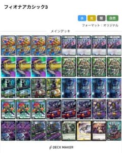 フィオナアカシック3 アナカラーフィオナ - メルカリ