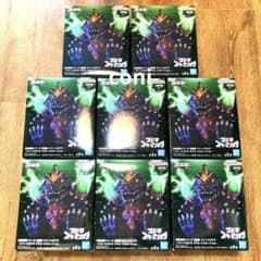 未開封】 鎮座獣 スペースゴジラ グラビ・トルネード フィギュア 8個