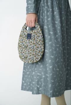 minä perhonen （ミナペルホネン）skyful uzura bag - メルカリ