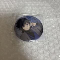 鬼滅の刃 ナンジャタウン いこいの里巡り 缶バッジ 冨岡義勇 1点