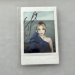 Rocket Punch JURI ジュリ サイン入り チェキ ポラロイド - メルカリ