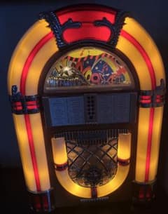 安いジュークボックス ライトアップの通販商品を比較 | ショッピング