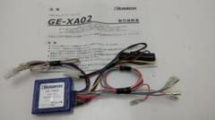 カナテクス 汎用CAN-Busインターフェイス「GE-XA02」説明書付 - メルカリ