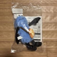 パペットスンスン 一番くじ D賞 マスコットぬいぐるみ 食パン