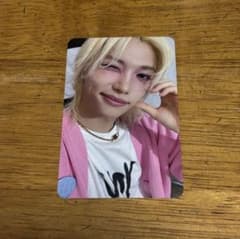 straykids celebrATE 購入特典トレカ フィリックス - メルカリ