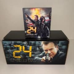 24 TWENTY FOUR 10周年記念 DVD-BOX+リブ・アナザー・デイ - メルカリ