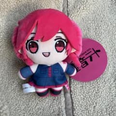 重音テト マスコットチャーム 肩出し ぬいぐるみ しまむら - メルカリ