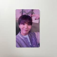 SEVENTEEN スングァン トレカ 消費期限 会場限定 大阪 - メルカリ