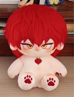 激レア 骨あり】着せ替えぬいぐるみ Hunter x Hunter ヒソカ - メルカリ