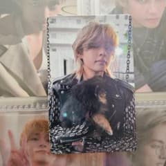 Weverse特典 BTS V Layover 未公開トレカ ヨンタン テヒョン - メルカリ