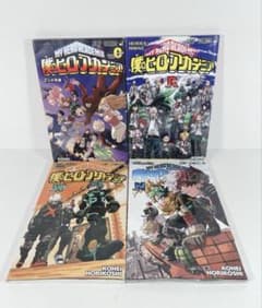 僕のヒーローアカデミア 映画入場特典 ORWN 特定カード付き - メルカリ