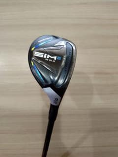 SIM2 MAX ユーティリティ 3U 19゜テンセイCKオレンジ HY 70s - メルカリ