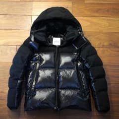 モンクレール BLANC GIUBBOTTO - メルカリ