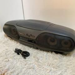 Panasonic RX-DT707 CDラジカセ コブラトップ - メルカリ