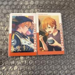 プロセカ 東雲彰人 エピカ23B 箔押し - メルカリ