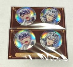 アイナナ 記念日 2025 缶バッジ 百 千 Re:vale ① - メルカリ